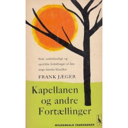 Kapellanen og andre fort�llinger (Bog)