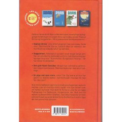 Kaptajn Bimse & Goggeletten (Bog)