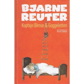 Kaptajn Bimse & Goggeletten (Bog)
