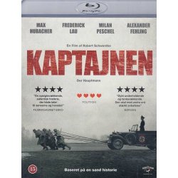 Kaptajnen (Blu-ray)
