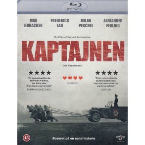Kaptajnen (Blu-ray)