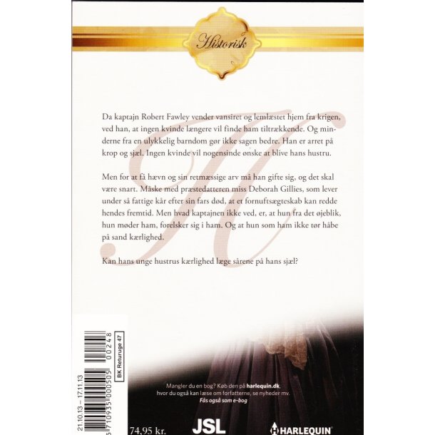 Harlequin Historisk 248 