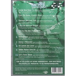 Karaoke syng med p� karaoke - Greatest 1 (DVD)