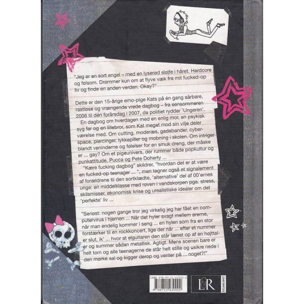 K�re fucking dagbog (Bog)