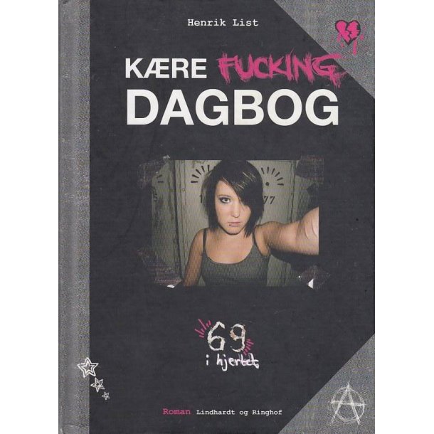 K�re fucking dagbog (Bog)