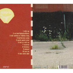 En k�rlighedsaff�re (CD)