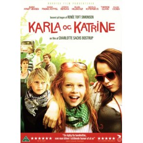 Karla og Katrine (DVD)
