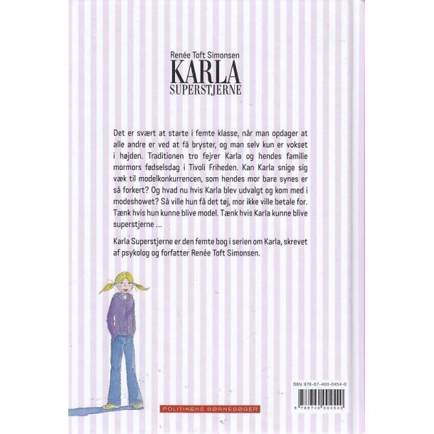 Karla superstjerne (Bog)