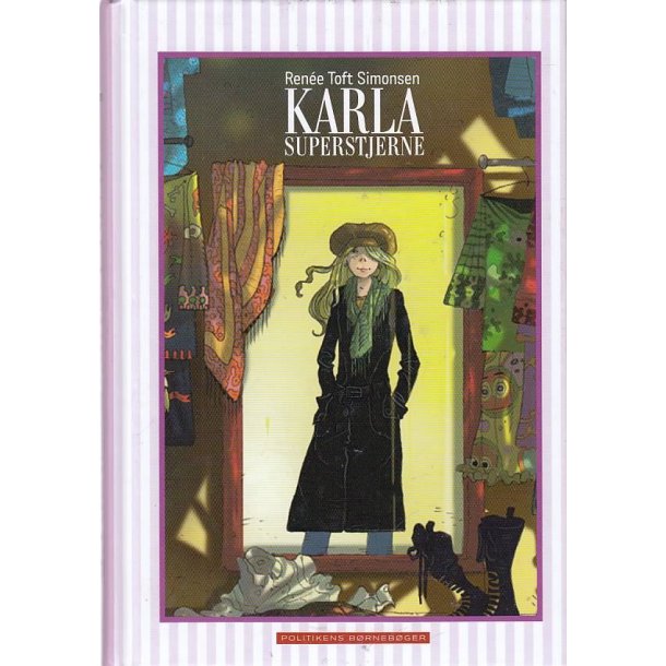 Karla superstjerne (Bog)