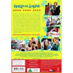 Karla og Jonas (DVD)