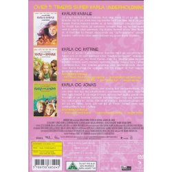 Karla 1-3 (DVD)