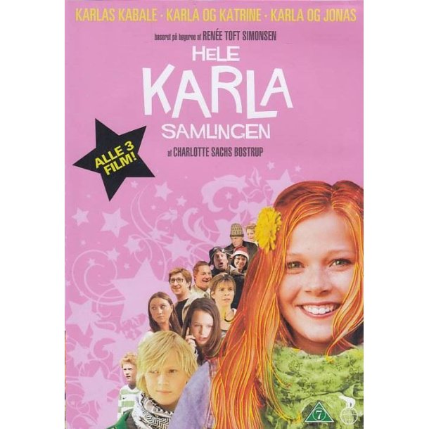 Karla 1-3 (DVD)