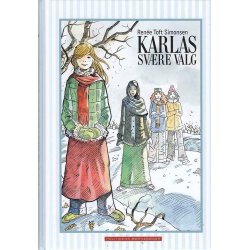 Karlas sv�re valg (Bog)