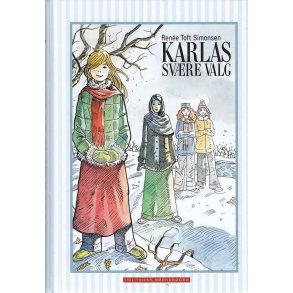 Karlas sv�re valg (Bog)