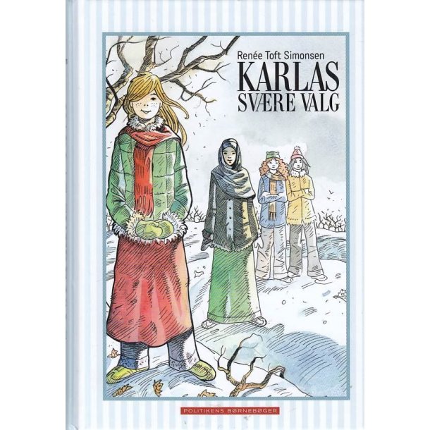 Karlas sv�re valg (Bog)