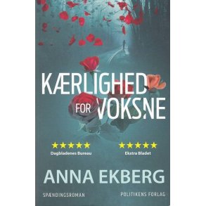K�rlighed for voksen (Bog)