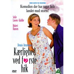 K�rlighed ved f�rste hik (DVD)