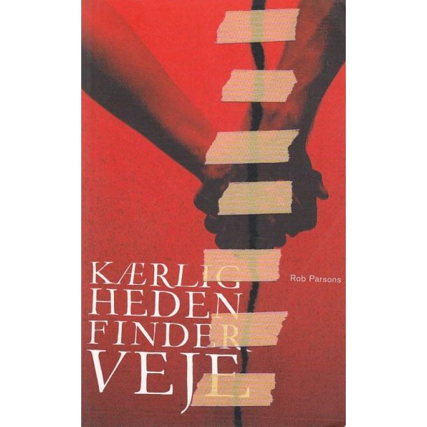 K�rligheden finder veje (Bog)