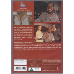 K�rlighedens melodi (DVD)