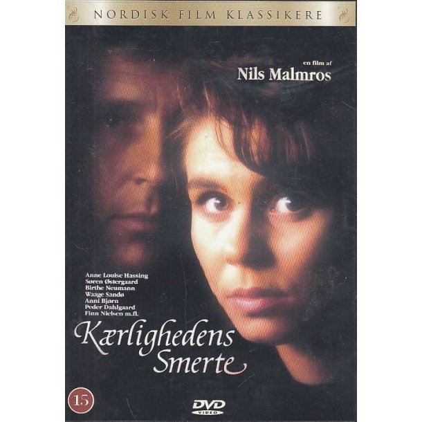 K�rlighedens smerte (DVD)
