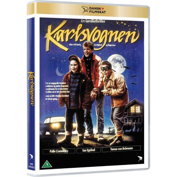 Karlsvognen (DVD)