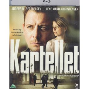 Kartellet (Blu-ray)