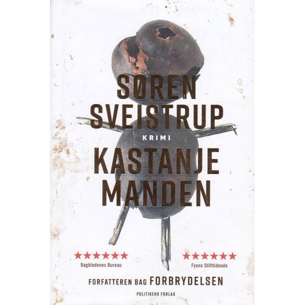 Kastanjemanden (Bog)