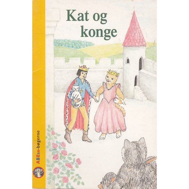 Kat og kongen (Bog)