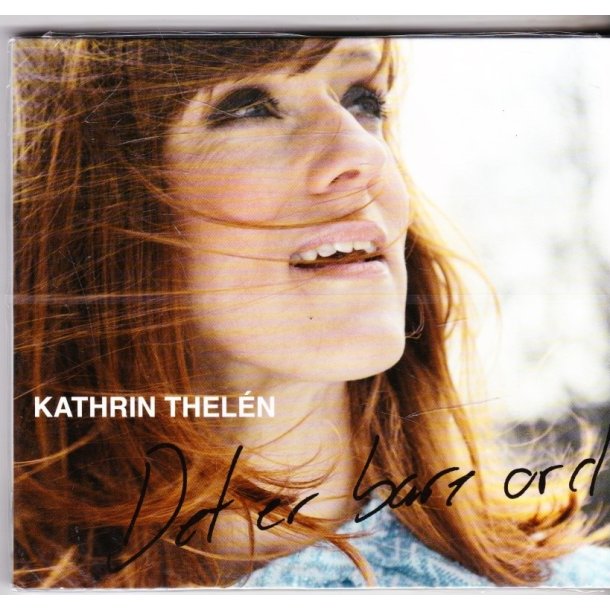 Det er bare ord (CD)