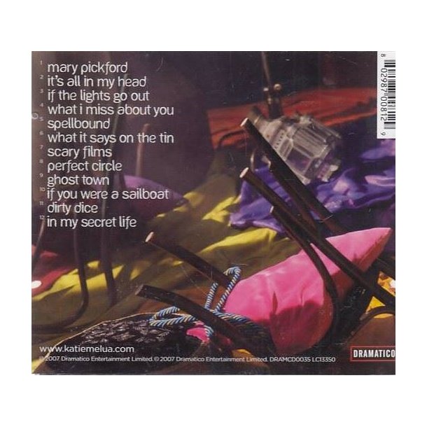 Pictures (CD)