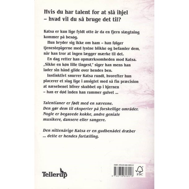 Katsas fort�lling (Bog)