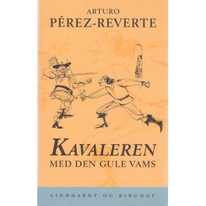 Kavaleren med den gule vams (Bog)