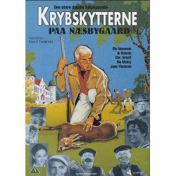Krybskytterne p� N�sbygaard (DVD)