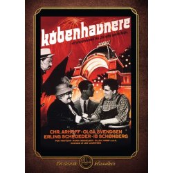 K�benhavnere (DVD)