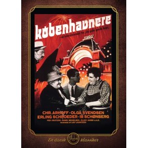 K�benhavnere (DVD)