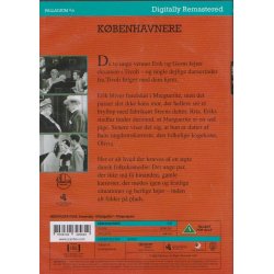 K�benhavnere (DVD)