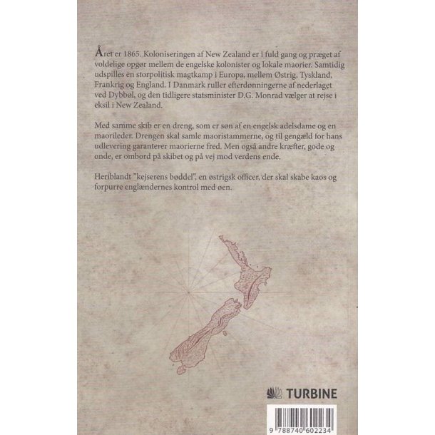 Kejserens b�ddel (Bog)