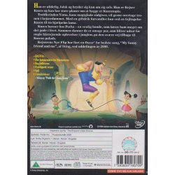 Kejserens nye flip - Disney klassikere nr. 39 (DVD) 