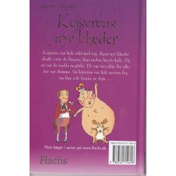 Kejserens nye kl�der (Bog)