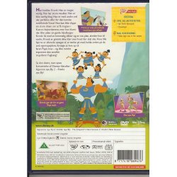 Kejserens nye flip 2 (DVD)