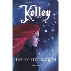Vinterkongens datter 1 - Kelly (Bog)