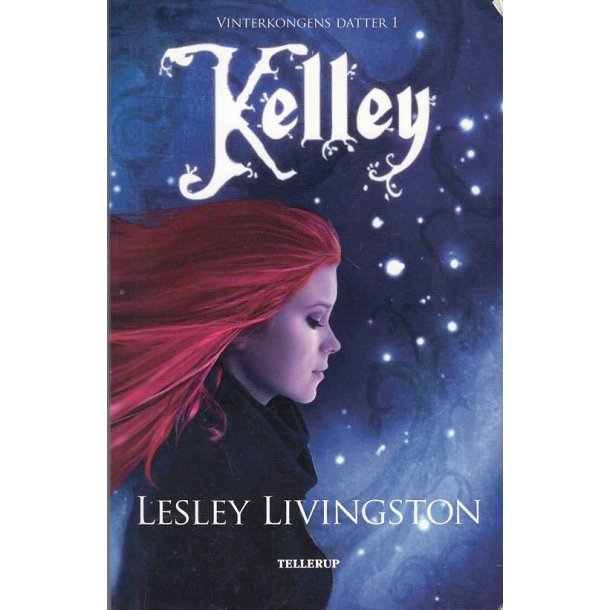Vinterkongens datter 1 - Kelly (Bog)