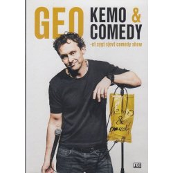 Geo Kemo & Comedy (DVD)