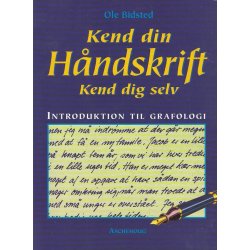 Kend din h�ndskrift (Bog)