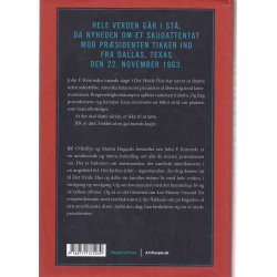 Kennedy - Liv og d�d i det hvide hus (Bog)