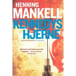 Kennedys hjerne (Bog)