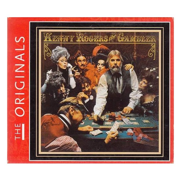 The Gambler (CD)