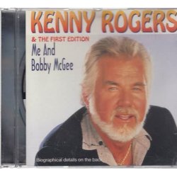 Me and Bobby McGee (CD)