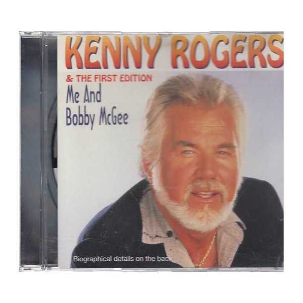 Me and Bobby McGee (CD)