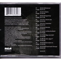 Tilbaka till samtiden (CD)